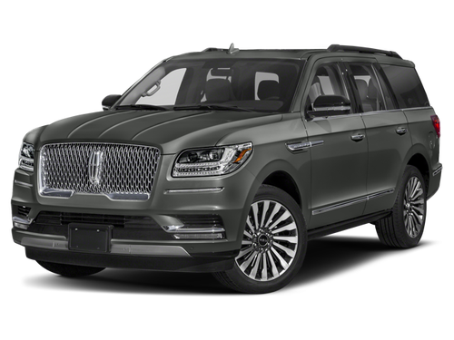 2018 Lincoln Navigator Select