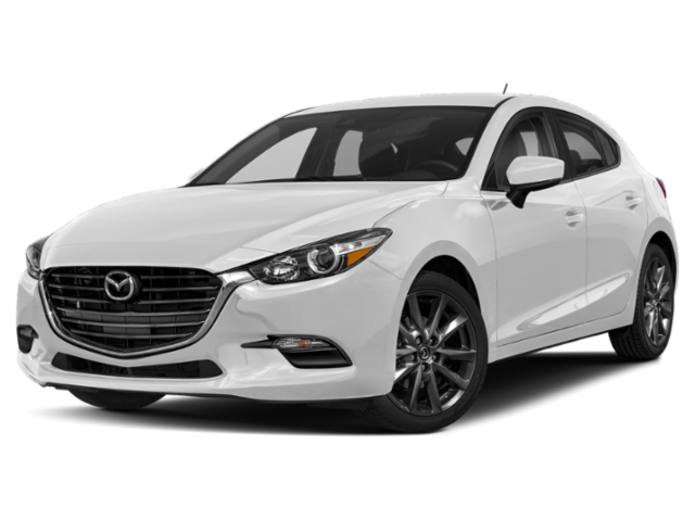 2018 Mazda Mazda3 5-Door Touring