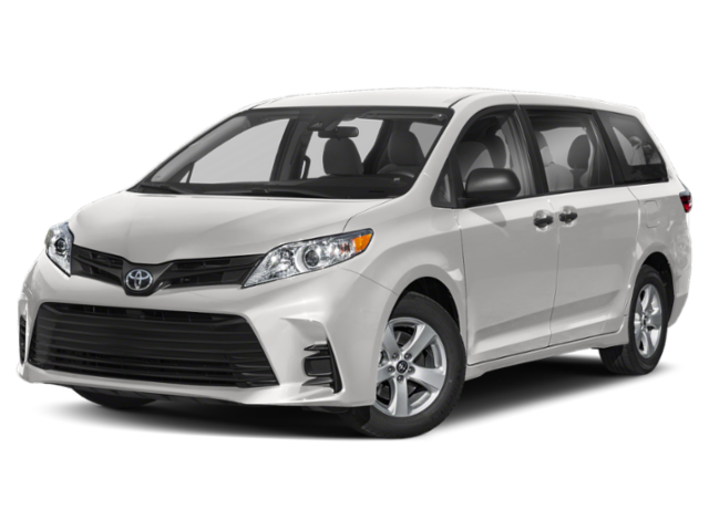2018 Toyota Sienna SE