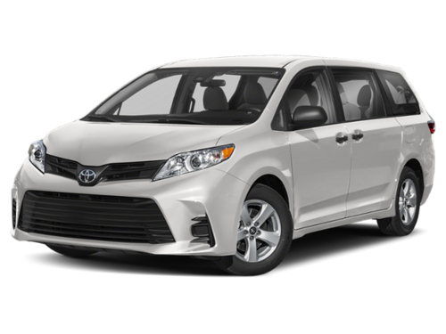 2018 Toyota Sienna SE