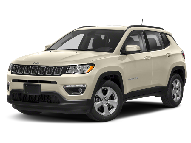 2019 Jeep Compass High Altitude