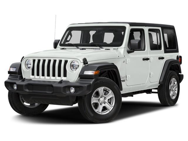 2019 Jeep Wrangler Unlimited Unlimited Sport Altitude