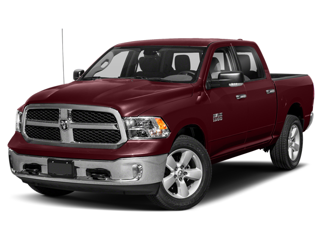 2019 RAM 1500 Classic Big Horn