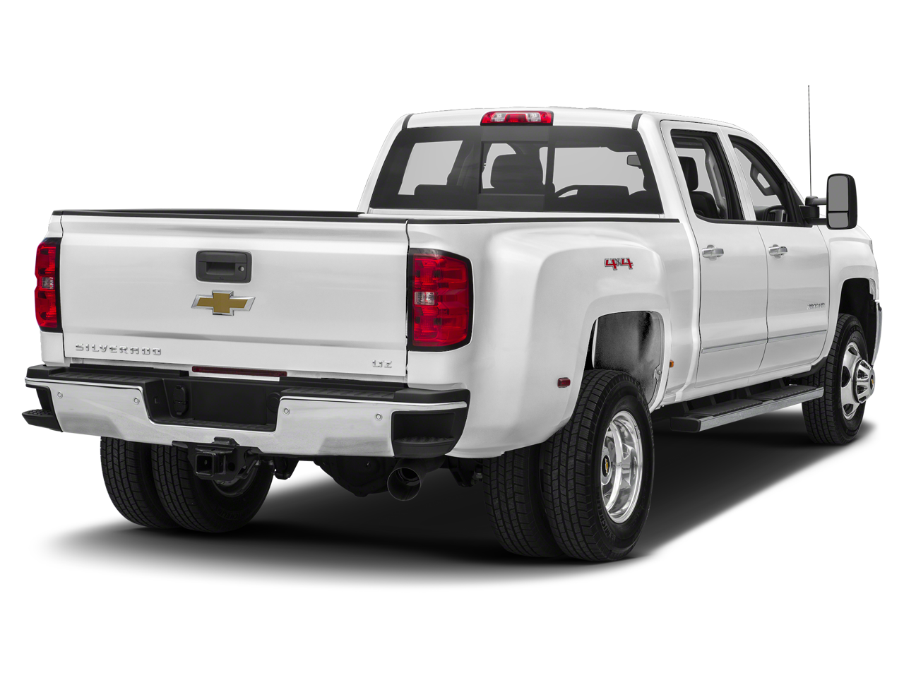 2015 Chevrolet Silverado 3500HD Built After Aug 14 LTZ