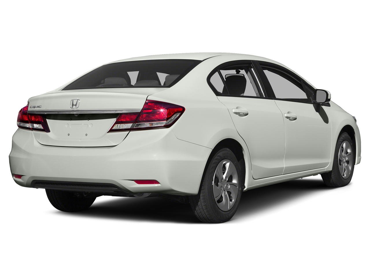 2015 Honda Civic Sedan LX