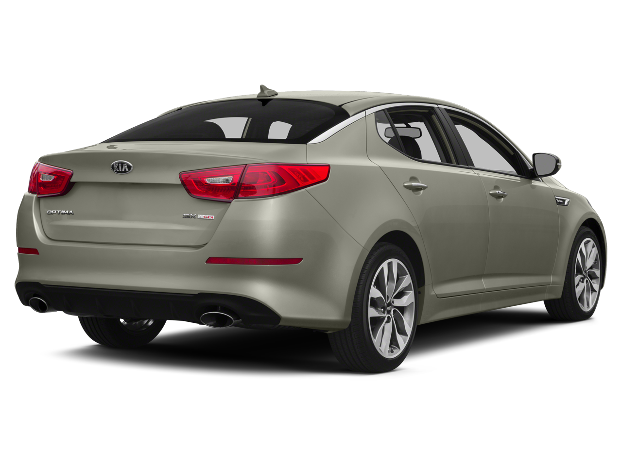 2015 Kia Optima SX Turbo
