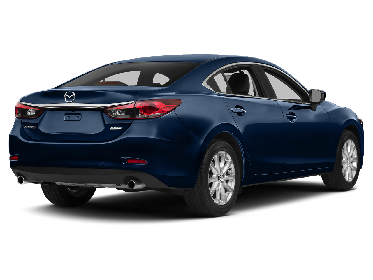 2015 Mazda Mazda6 i Touring