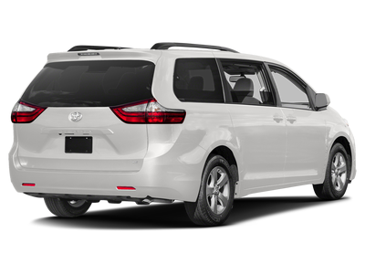 2015 Toyota Sienna LE AAS