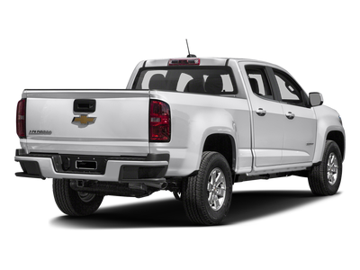 2016 Chevrolet Colorado 2WD WT