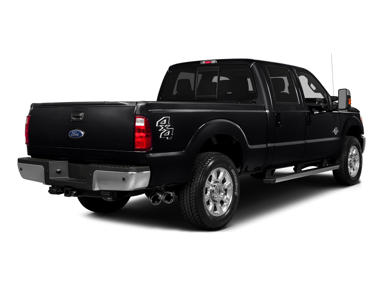 2016 Ford Super Duty F-250 SRW Platinum