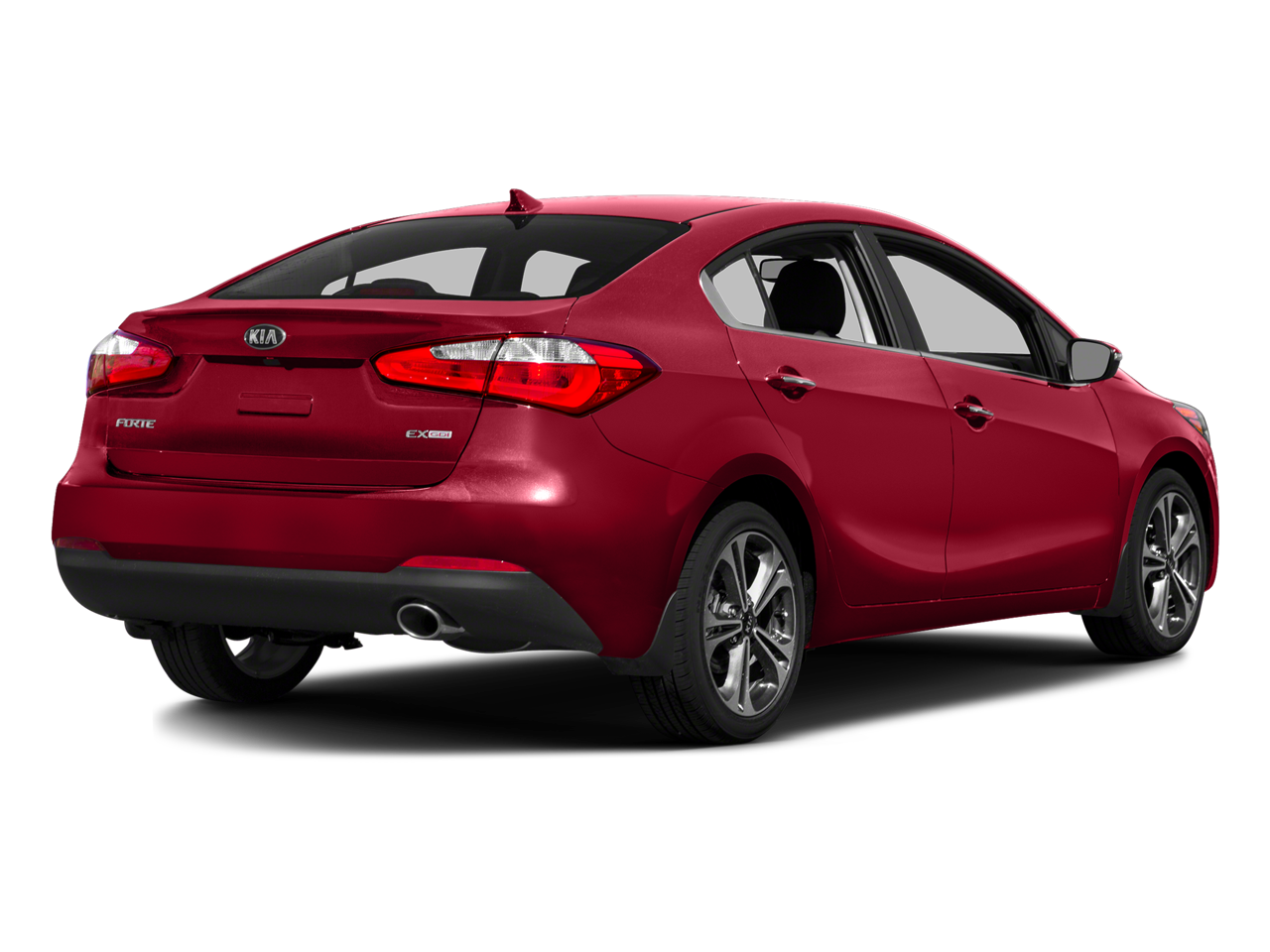 Used 2016 Kia Forte LX with VIN KNAFK4A67G5566083 for sale in Fayetteville, NC