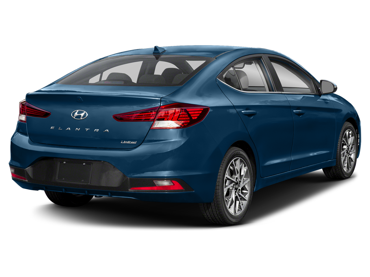 2019 Hyundai Elantra Limited