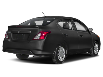 2019 Nissan Versa Sedan SV