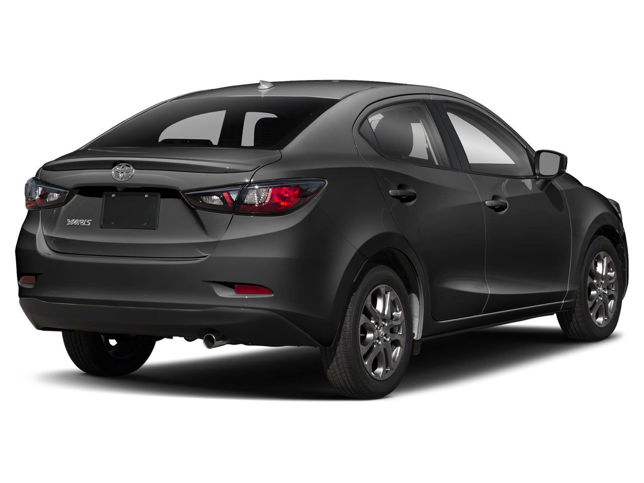 2019 Toyota Yaris Sedan LE