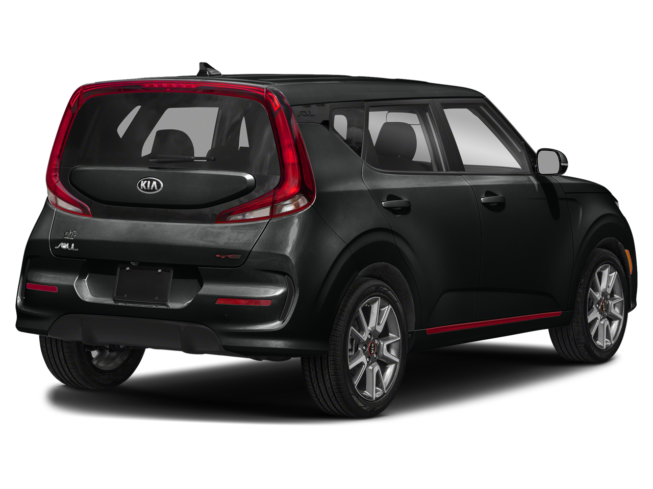 2020 Kia Soul GT-Line