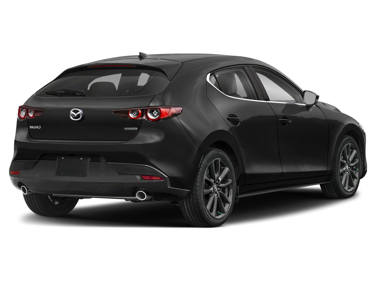 2020 Mazda Mazda3 Hatchback Premium Package