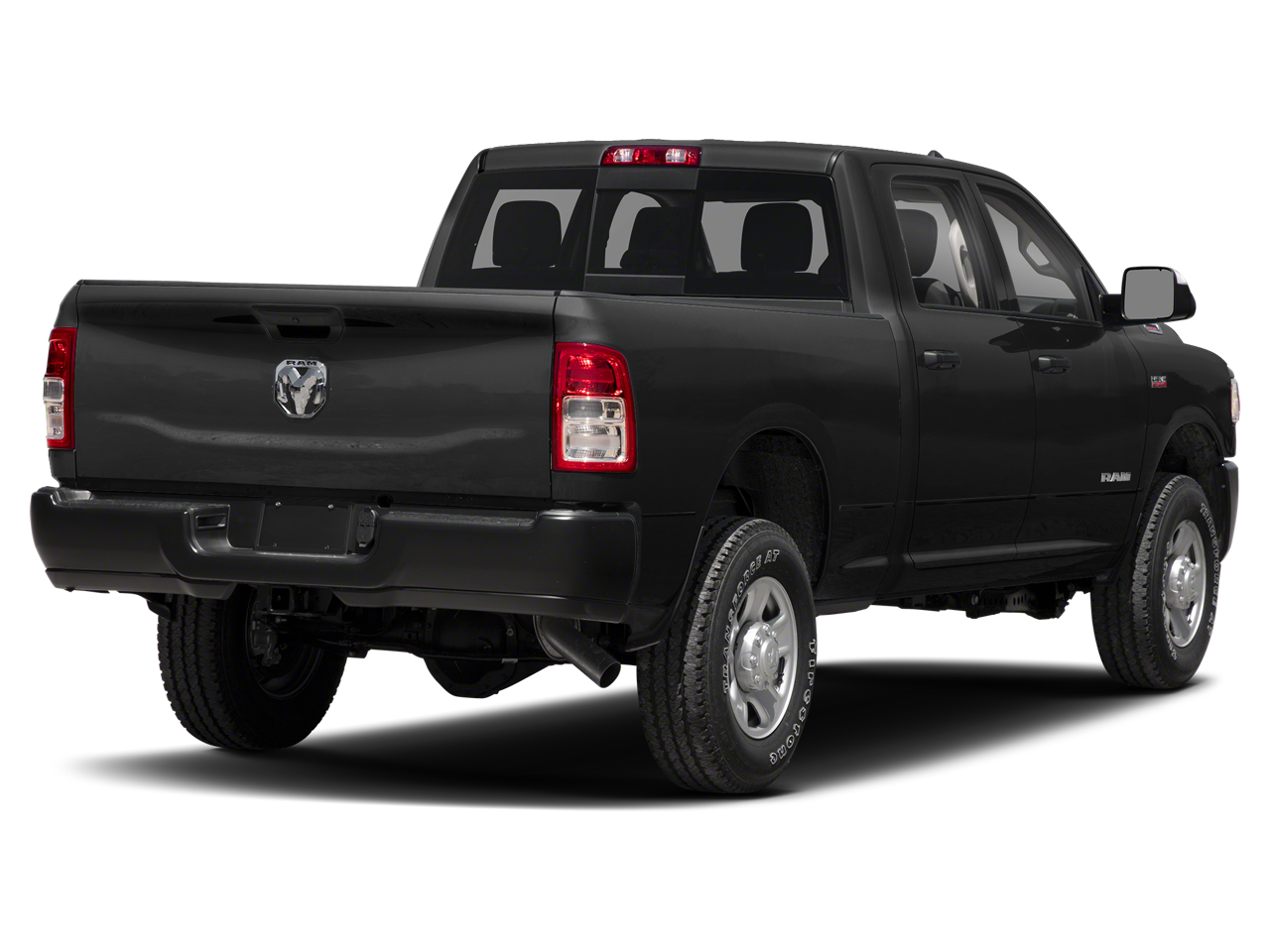 2020 RAM 2500 Tradesman