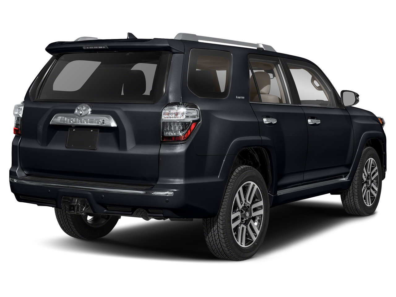 2020 Toyota 4RUNNER Limited