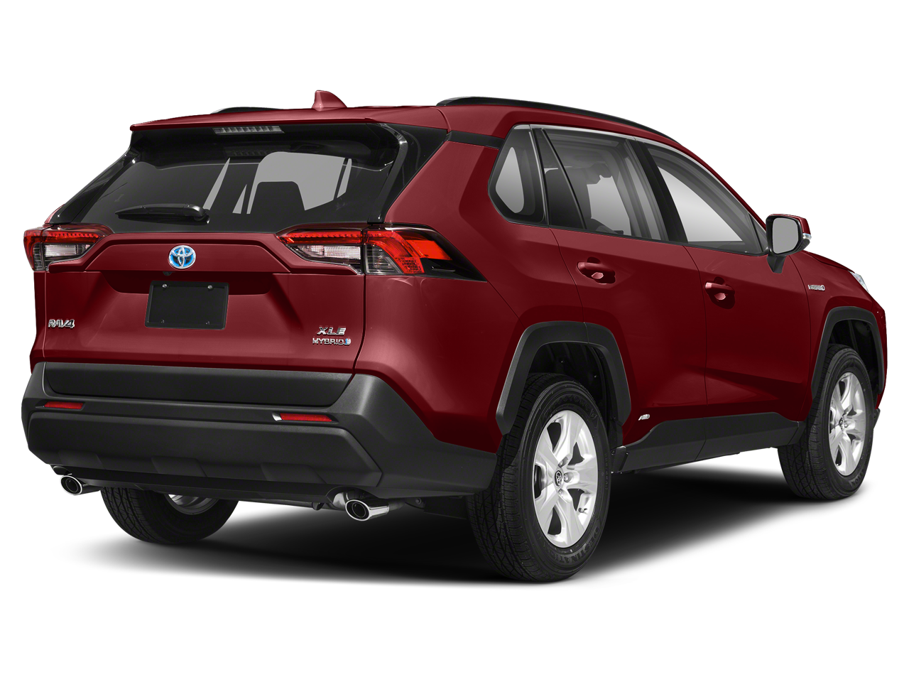 2020 Toyota RAV4 Hybrid Hybrid XLE
