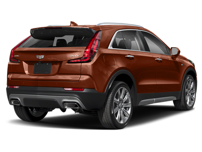 2021 Cadillac XT4 AWD Premium Luxury