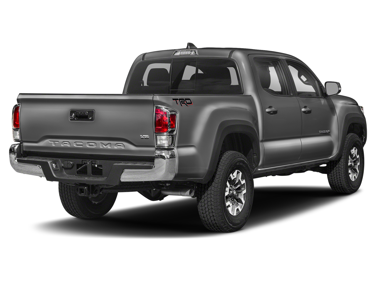 2021 Toyota Tacoma 4WD TRD Off-Road