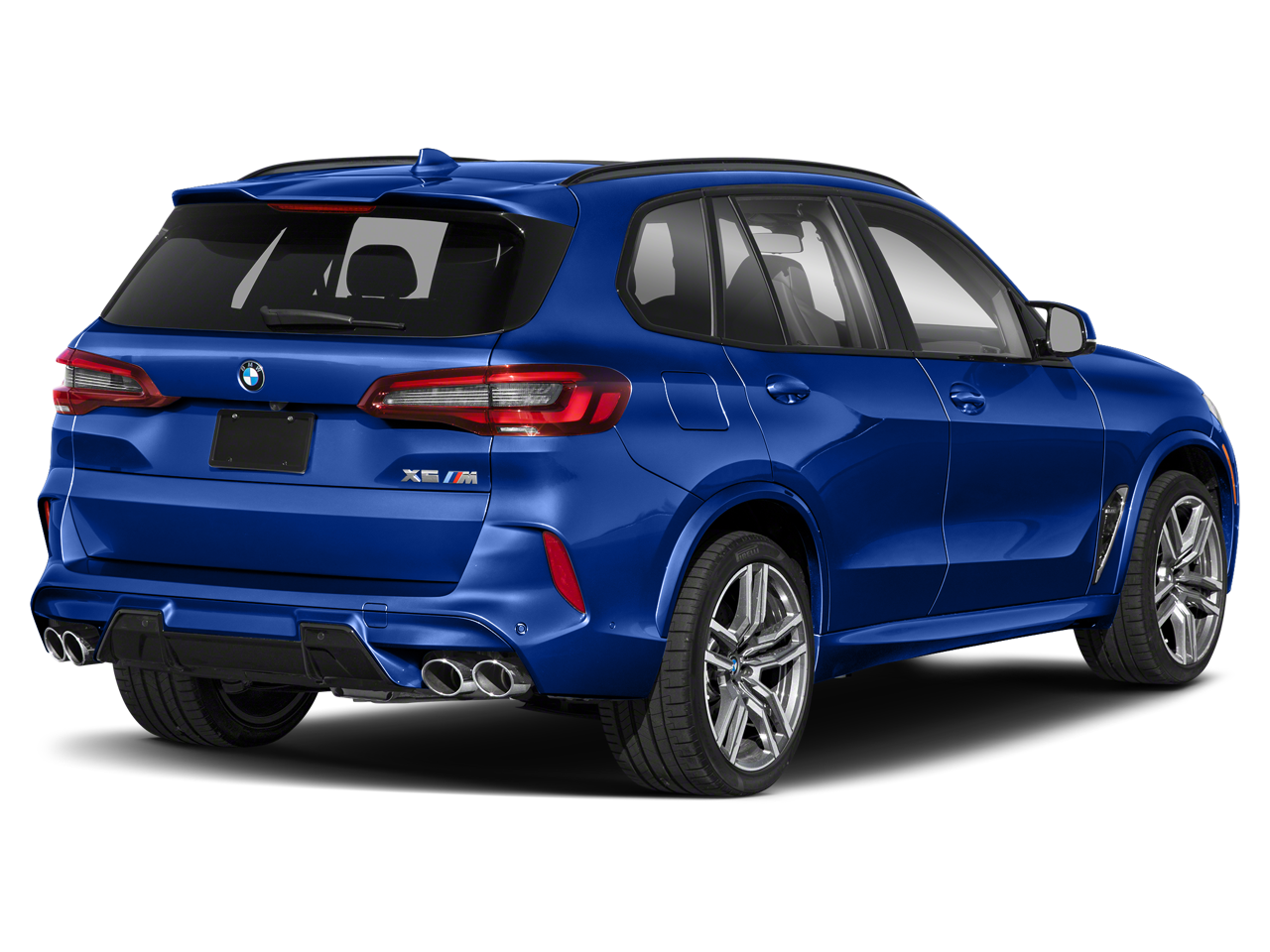 2022 BMW X5 M Base