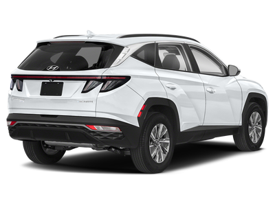 2022 Hyundai Tucson Blue