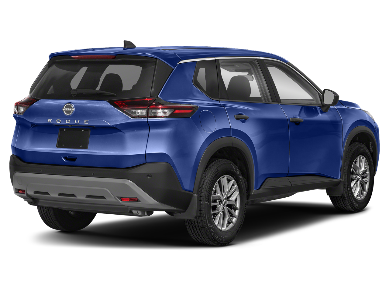 2022 Nissan Rogue S