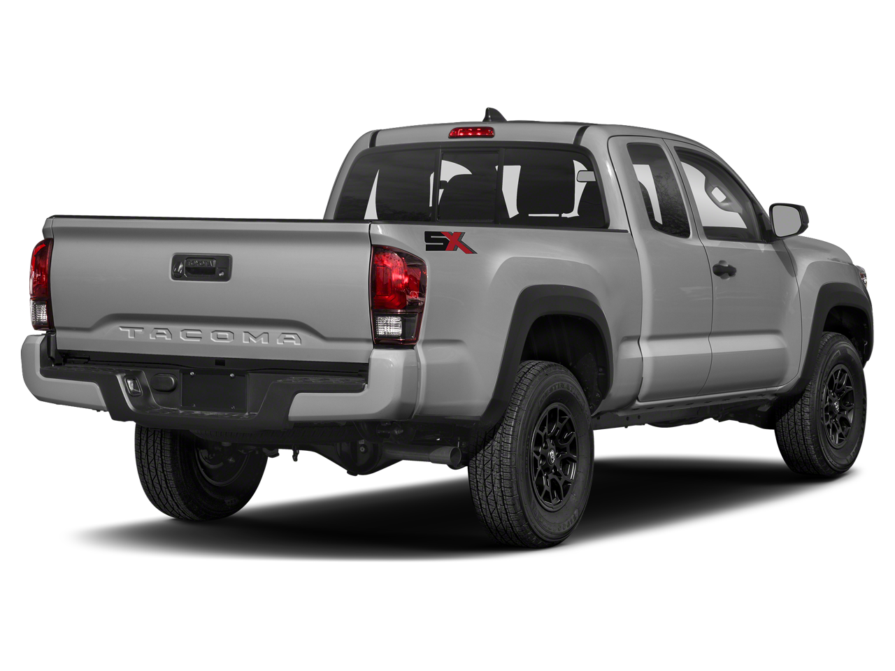 2022 Toyota Tacoma 4WD SR