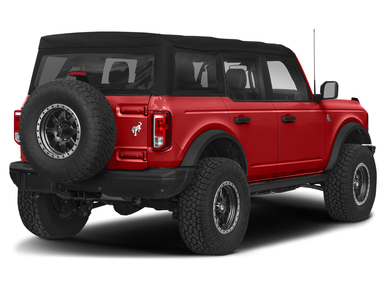 2023 Ford Bronco Black Diamond