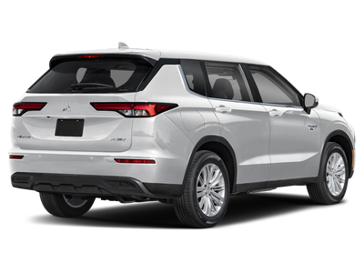 2023 Mitsubishi Outlander PHEV SE