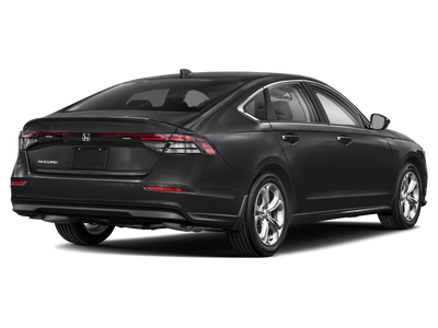 2024 Honda Accord Sedan LX