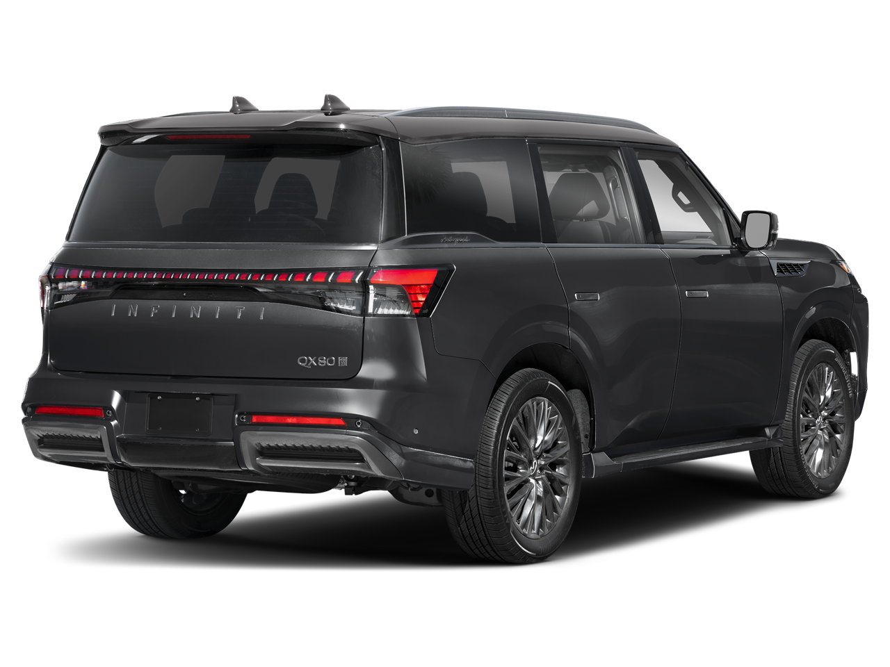 2025 INFINITI QX80 AUTOGRAPH