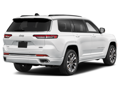 2025 Jeep Grand Cherokee L Overland