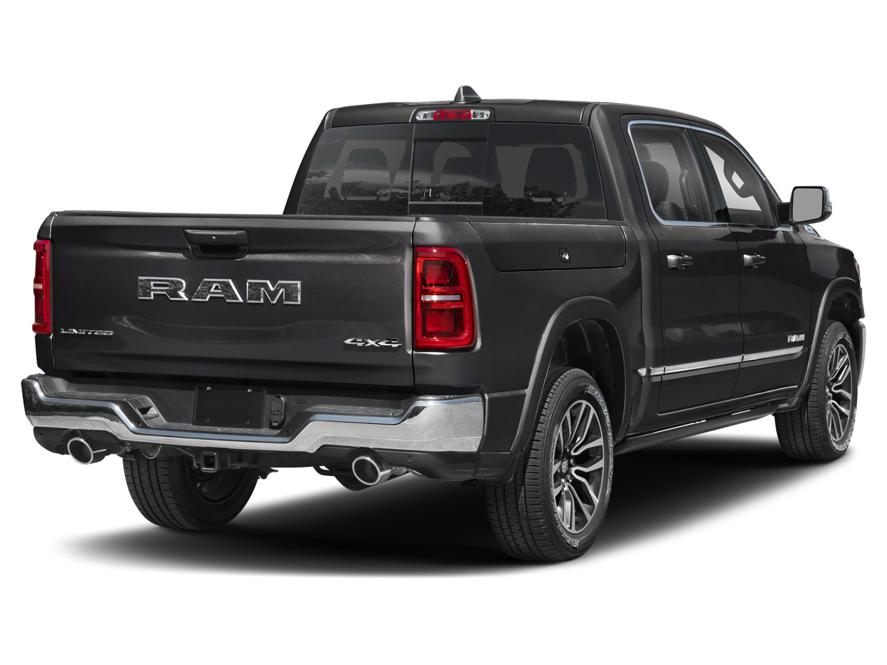 2025 RAM 1500 Longhorn