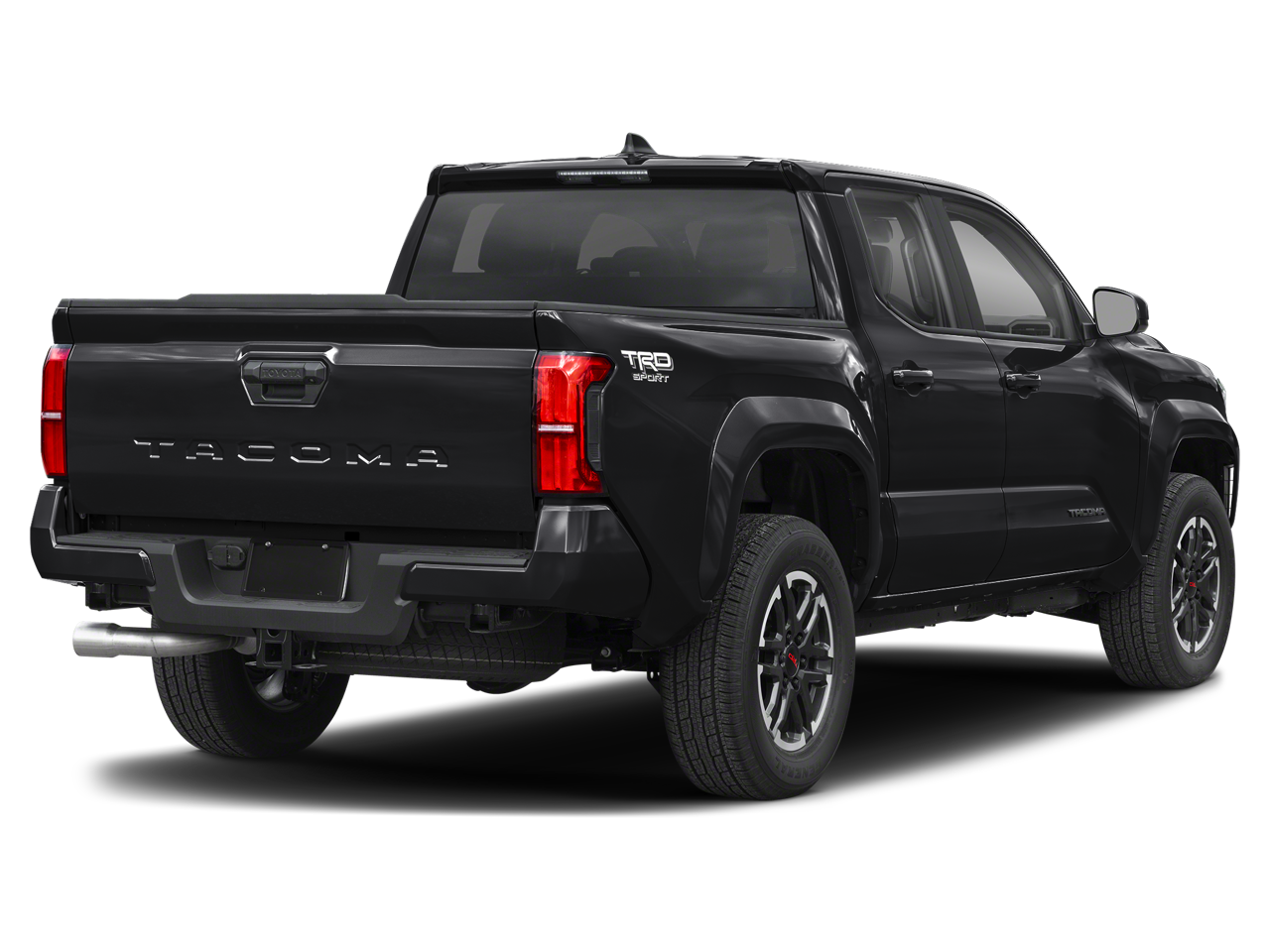 2025 Toyota Tacoma 4WD TRD Sport