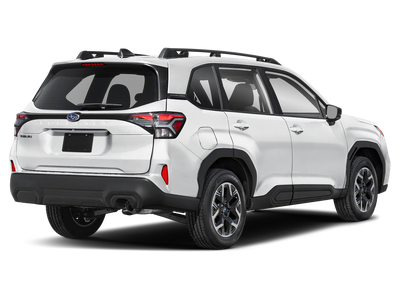 2026 Subaru Forester Sport Utility