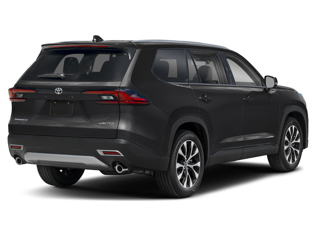 2026 Toyota Grand Highlander MAX Platinum