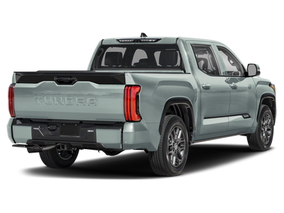 2026 Toyota Tundra 4WD Platinum