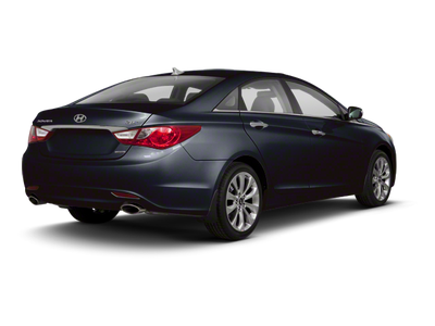 2012 Hyundai Sonata 2.4L Limited