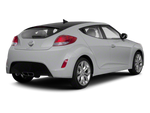 2012 Hyundai Veloster w/Gray Int