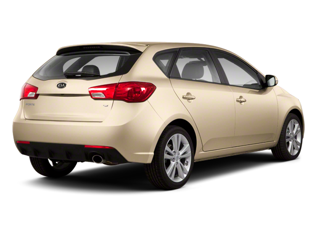 2013 Kia Forte 5-Door EX