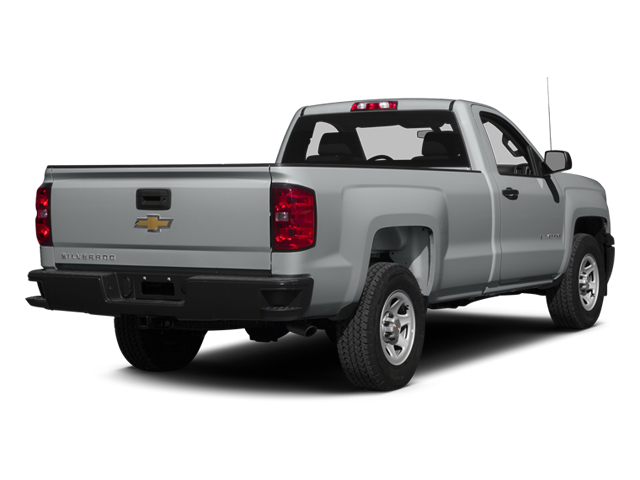 2014 Chevrolet Silverado 1500 Work Truck