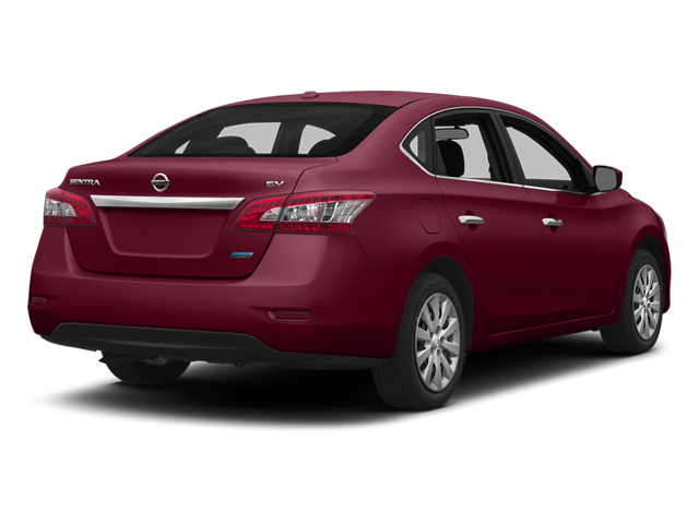 2014 Nissan Sentra SL