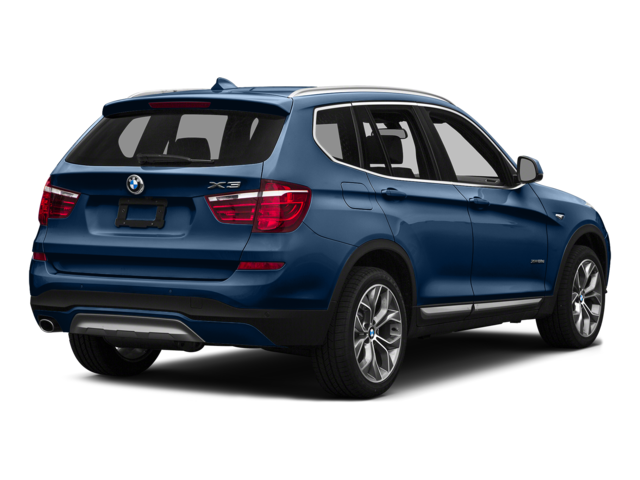 2016 BMW X3 sDrive28i