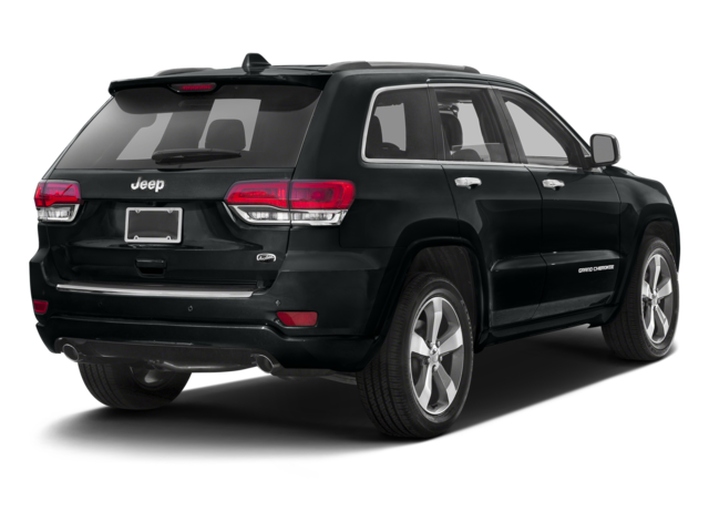 2016 Jeep Grand Cherokee Overland