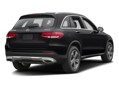 2017 Mercedes-Benz GLC GLC 300