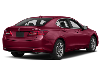2018 Acura TLX 2.4L