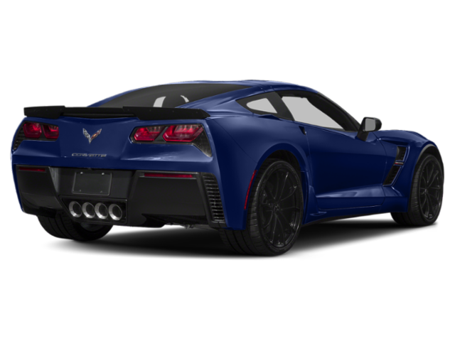 2018 Chevrolet Corvette Grand Sport 3LT