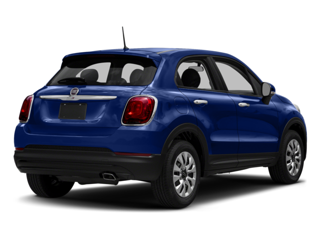 2018 FIAT 500X Pop